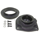 2012 Nissan Versa Shock or Strut Mount 1